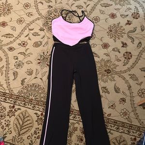 Mossimo workout outfit